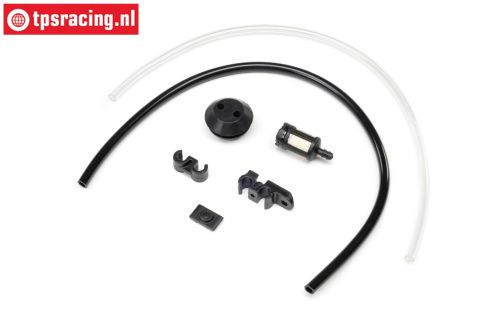 265 LOS-4136 LOSI 5IVE-TG Kraftstoffschlauch, Satz