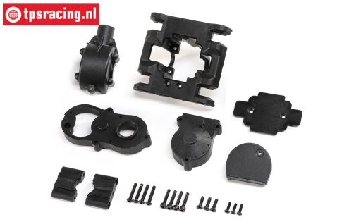 LOS242032 Getriebegehäuse Mitte LMT Truck, Set
