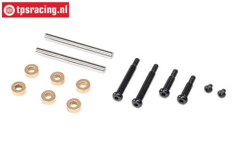 LOS264005 PROMOTO Hinterr. Aufhängung Hardware, Set