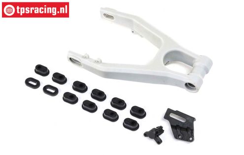 LOS264000 PROMOTO Hinterradgabel, Set