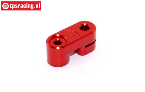 VITS0500-R VITAVON Servo hebel 25Z rot, 1 st.