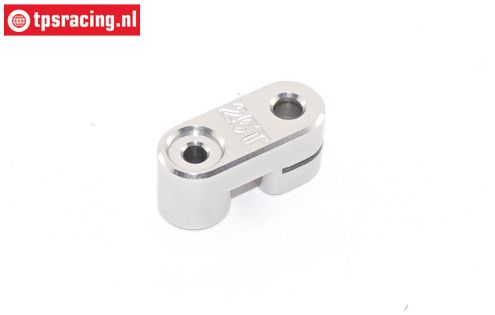 VITS0500-S VITAVON Servo hebel 25Z Silber, 1 st.