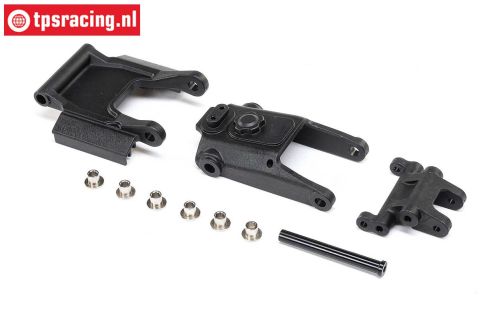 LOS261010 PROMOTO Kunstst. Crash-Schutz vorne, Set