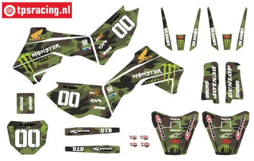 CS0980/44 PROMOTO Aufkl. Monster Camo, Set