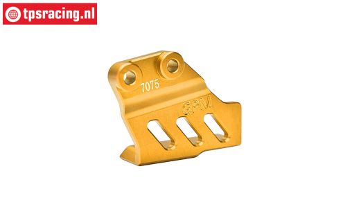 MX058-GD PROMOTO Alu Kettenführung Gold, 1 st.