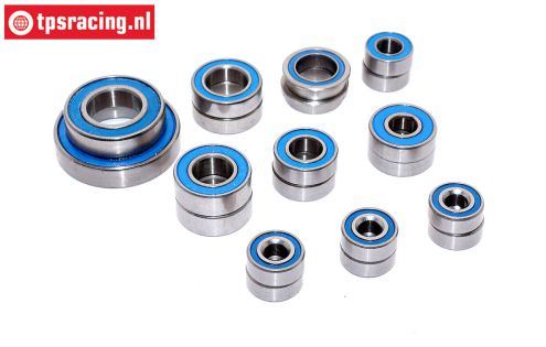 TPS9600 Kugellager-Set LOSI Promoto, 20 st.