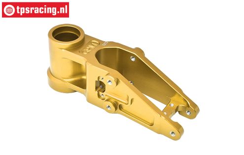 MX024-GD PROMOTO Alu-Lenkgabel Gold, 1 St.