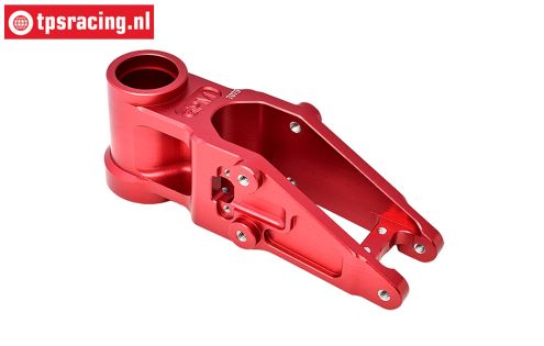 MX024-R PROMOTO Alu-Lenkgabel Rot, 1 St.