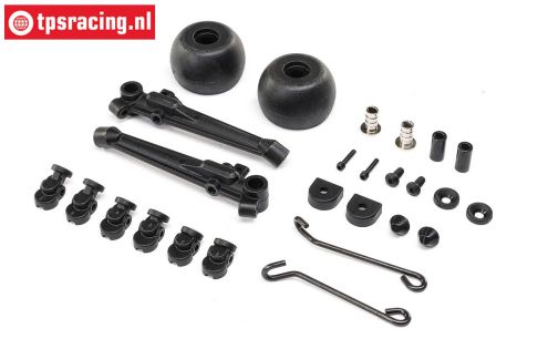 LOS264002 PROMOTO Seitenschütz, Set
