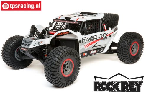 Bauanleitung LOSI Super Rock Rey