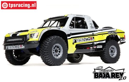 Bauanleitung LOSI Super Baja Rey 2.0