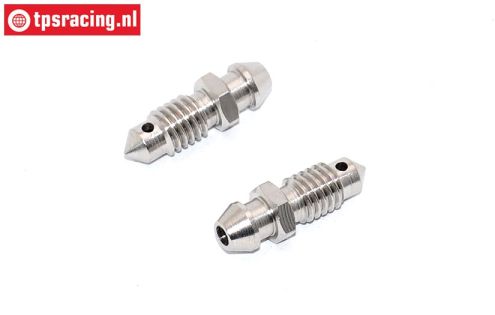 M1000/13 Mecatech ventil M5, 2 st.