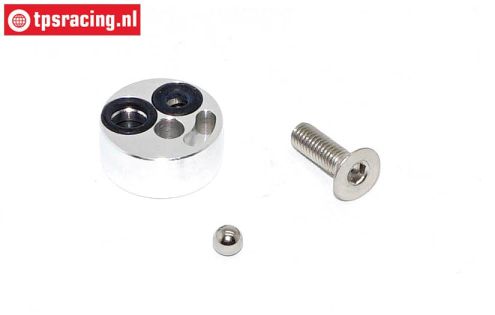 M2009/23 Mecatech Klick Shock Rückschlagventile, Set