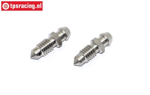 M3000/02 Mecatech ventil M5, 2 st.