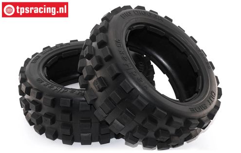 MM1400/65 MADMAX Big Digger Ø120-B65 mm, 2 St.