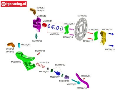 Bauanleitung Mecatech M3000