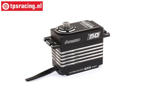 PWHT50-BHD Power HD T50-BHD HV Brushless-Servo 25T, 1 St.