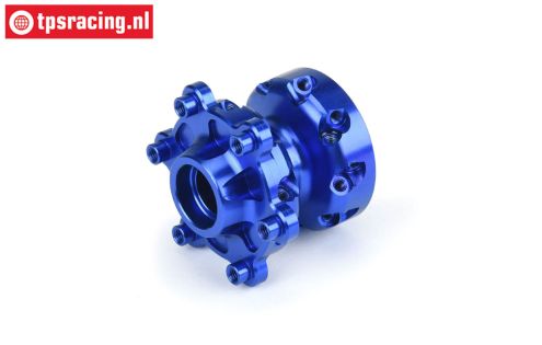 PRO283602 Pro-Spec Front Alu-Vorderachse Blau, 1 St.