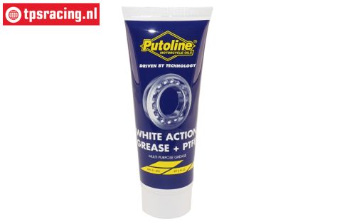 PUT74116 Putoline Weiß Fett + PTFE 100 gr, 1 St.