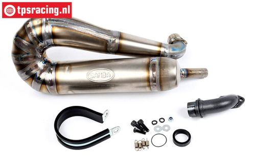 SAM7300, Samba 7 Titan Racing, Set