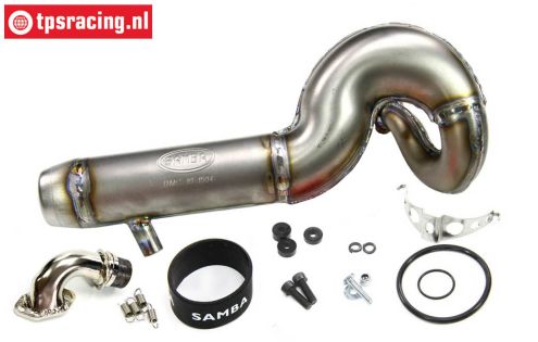 SAM8303 Samba 8 ESW Titan Reson Kurz, Set