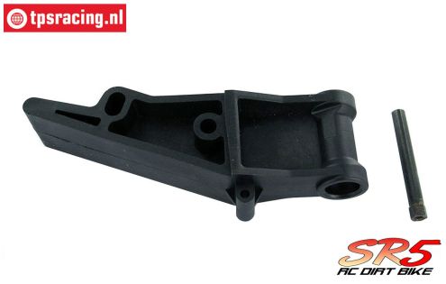 SK700002/05 SkyRC SR5 Lenkung Befestigung, set