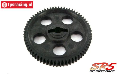 SK700002/19 SkyRC SR5 Hauptzahnrad vorne, 1 st.