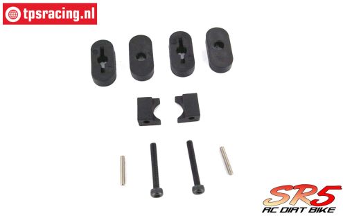 SK700002/23 SkyRC SR5 Befestigung, set