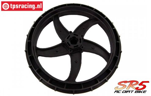 SK700002/07 SkyRC SR5 Felge vorne, 1 st.