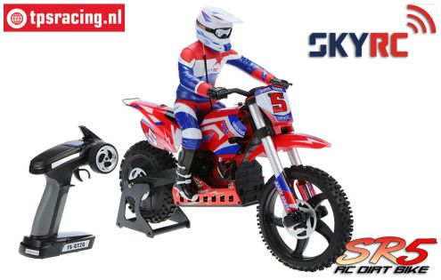 SK700001 SkyRC SR5 Super-Rider RC Motorrad