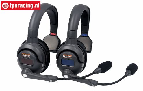SCH-8286-13 SMART-COM RC-Intercom-Headset, Set