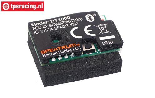 SPMBT2000 Spektrum BT2000 Bluetooth-modul, 1 st.