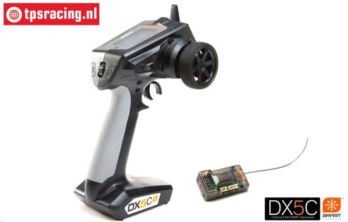 SPM5120 Spektrum DX5C SMART-SR6100AT, Set
