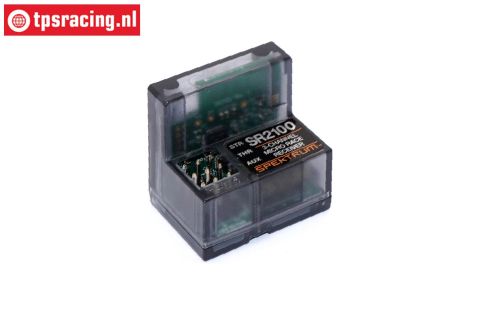 SPMSR2100 Spektrum SR2100 Mikroempfänger, 1 St.