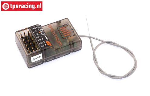 SPMSR6200A Spektrum 6200A Empfänger, 1 St
