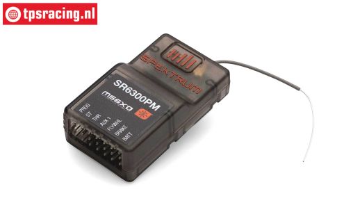 SPMSR6300PM Spektrum SR6300PM Empfänger, 1 St.