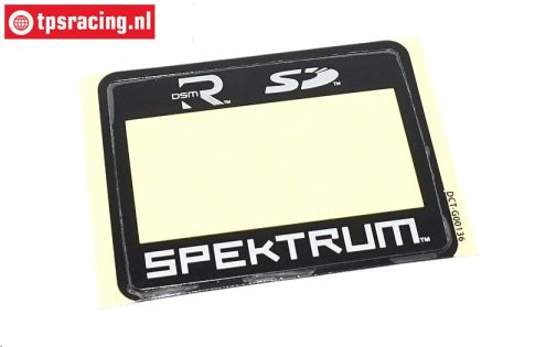 SPM9042 Spektrum DX4S Displayschutz, 1 st.