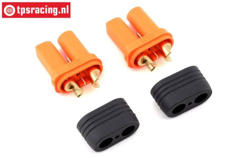 SPMXCA501 Spektrum Stecker Female IC5, 2 st.
