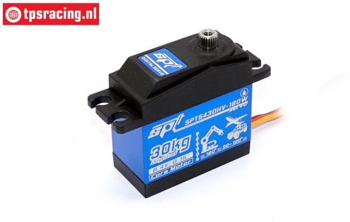 SPT5430HV-180 Digital High Torque Servo 30kg-25T, 1 St.