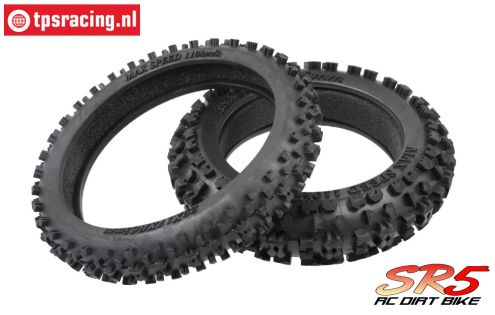 SK700002/09 SkyRC SR5 Reifen, 2 st.