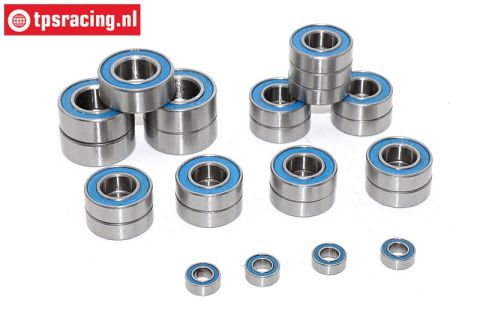 TPS9580 Kugellager SBR-SRR, Set