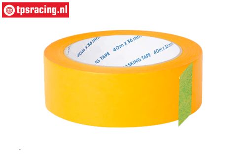TAM040 Tamiya Masking Tape B40 mm-L18 meter, 1 st.