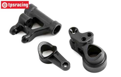 TLR251001 Servo-Saver umlenkhebel 5B-5T-MINI, set
