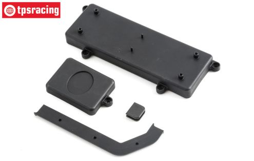 TLR251008 RC platte abdeckungen TLR 5B, Set