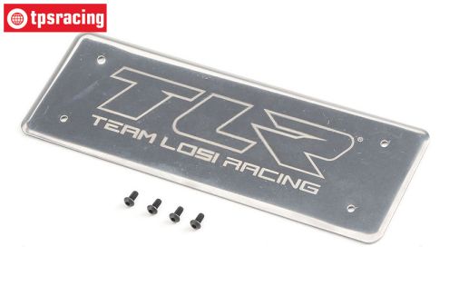 TLR251009 Akkubox hitzeschild TLR 5B, 1 st.