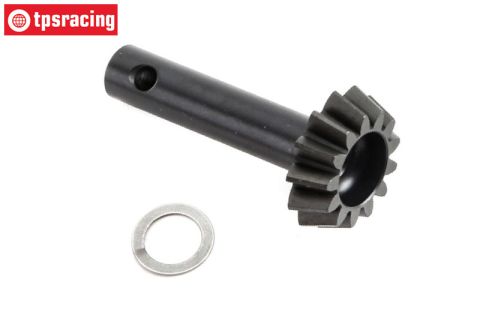 TLR252000 Triebling leicht 13Z LOSI-BWS, 1 st.