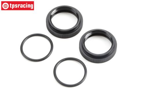 TLR253000 Stoßdämpferstellring Ø29 LOSI 5T-BWS-TLR, Set