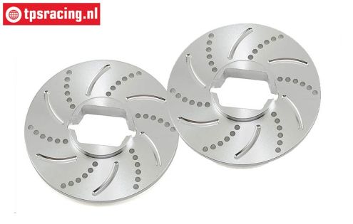 TLR352000 Tuning Bremsscheibe TLR-LOSI-BWS, 2 st.