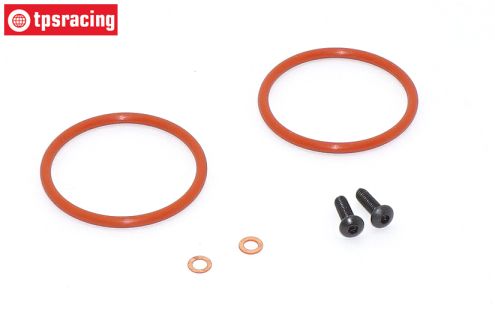 TLR353004 Stoßdämp-O-ring LOSI-BWS-TLR, Set