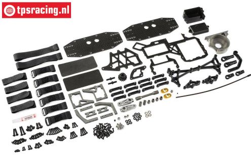 TLR358000 Elektro-Umrustsatz TLR-LOSI-BWS, Set